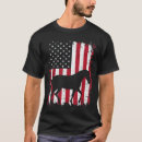 Recherche de chemise américaine tshirts Bleu rouge