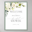 Recherche de floral bleu et vert posters Aquarelle