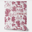 Recherche de vintage roses tissue paper Toile de jouy