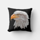 Recherche de aigle noir coussins Rapaces