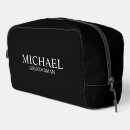 Recherche de fête cosmétiques pochettes Noir