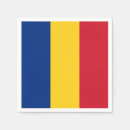 Recherche de drapeau de pays serviettes National