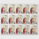 Recherche de baptême saint papier cadeau Religieux