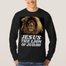 Recherche de jesus hommes tshirts Yeshua