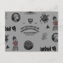 Recherche de panneau cartes postales Sorcière