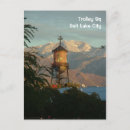 Recherche de chariot cartes postales Neige