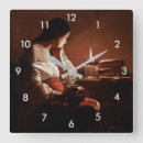 Recherche de flammes horloges Pour tous