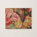 Recherche de pierre auguste puzzles Impressionnisme