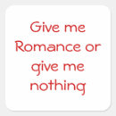 Recherche de romance autocollants Romantique