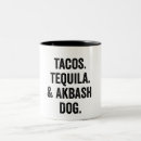 Recherche de tacos drôles tasses Foodie