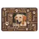 Recherche de noms magnets Monogrammé