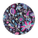 Recherche de motif oriental planches à découper Floral