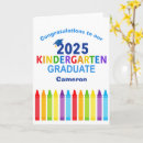 Recherche de graduate félicitation cartes Jardin d'enfants