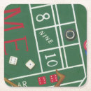 Recherche de casino dessous de verres Dés