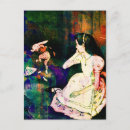 Recherche de lapin vintage cartes postales Lewis carroll
