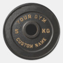 Recherche de gymnase autocollants Musculation