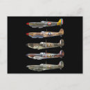 Recherche de spitfire cartes postales Avion de chasse
