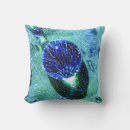 Recherche de macro coussins Bleu