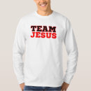 Recherche de team jesus tshirts Foi