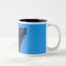 Recherche de loup hurlant tasses Nuit