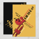 Recherche de anniversaire saxophone cartes invitations Jazz