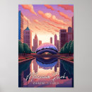 Recherche de chicago art Aquarelle