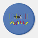 Recherche de agilité magnets Chien