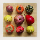 Recherche de fruit vintage puzzles Poire