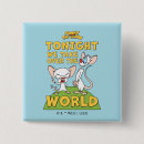 Recherche de cerveau badges Pinky et le cerveau