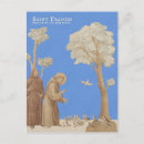 Recherche de francis cartes postales Saint francis d'assisi