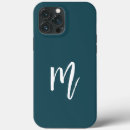 Recherche de simple iphone coques Turquoise