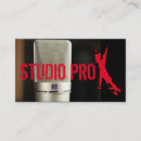 Recherche de enregistrements cartes visite Artiste