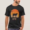 Recherche de vaches tshirts Montagne
