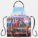 Recherche de rivage de plage tabliers Vacances