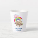 Recherche de activé tasses Paresseux