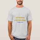 Recherche de maman super héros tshirts Jour