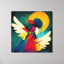 Recherche de angel art Bleu