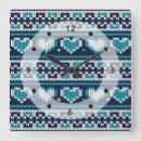 Recherche de de tricot horloges Eddart
