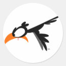 Recherche de plongée autocollants Noir