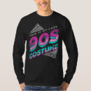 Recherche de retro 90s tshirts Parti
