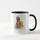 Recherche de chef indien tasses Américain