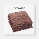 Recherche de brownie magnets Dessert