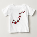 Recherche de insectes bébé tshirts Coccinelle
