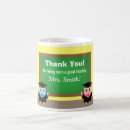 Recherche de hiboux verres tasses Professeur
