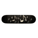 Recherche de musical skateboards Noir