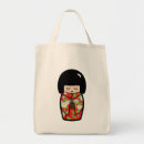 Recherche de kokeshi sacs Le japon