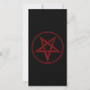 Recherche de elle diable vœux cartes Rouge