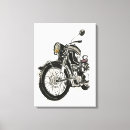 Recherche de motocyclette art Dessin d'encre