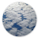 Recherche de nuages boutons et poignées de porte Blanc