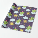 Recherche de paradis papier cadeau Motif
